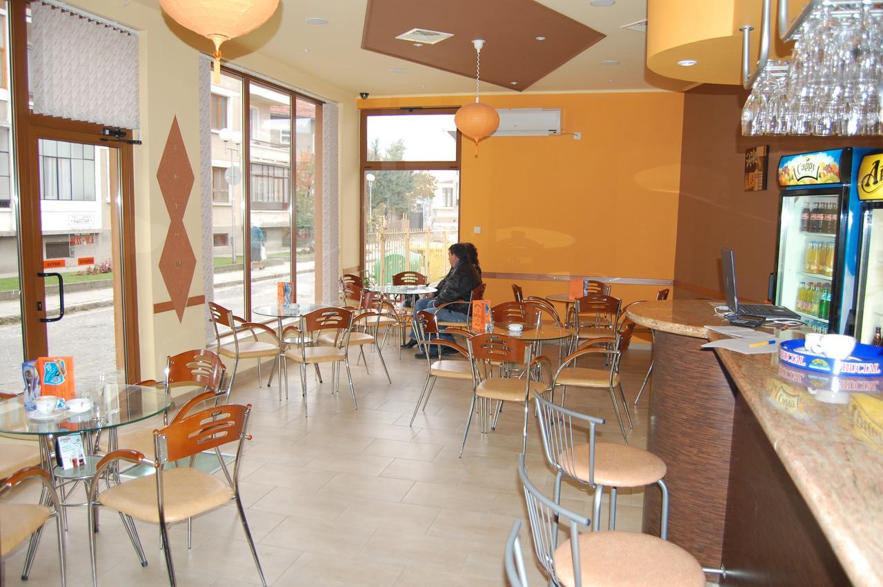 Hotel Vitosha 트리아브나 외부 사진