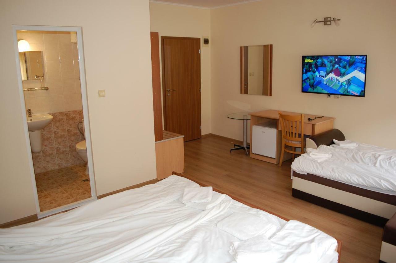 Hotel Vitosha 트리아브나 외부 사진