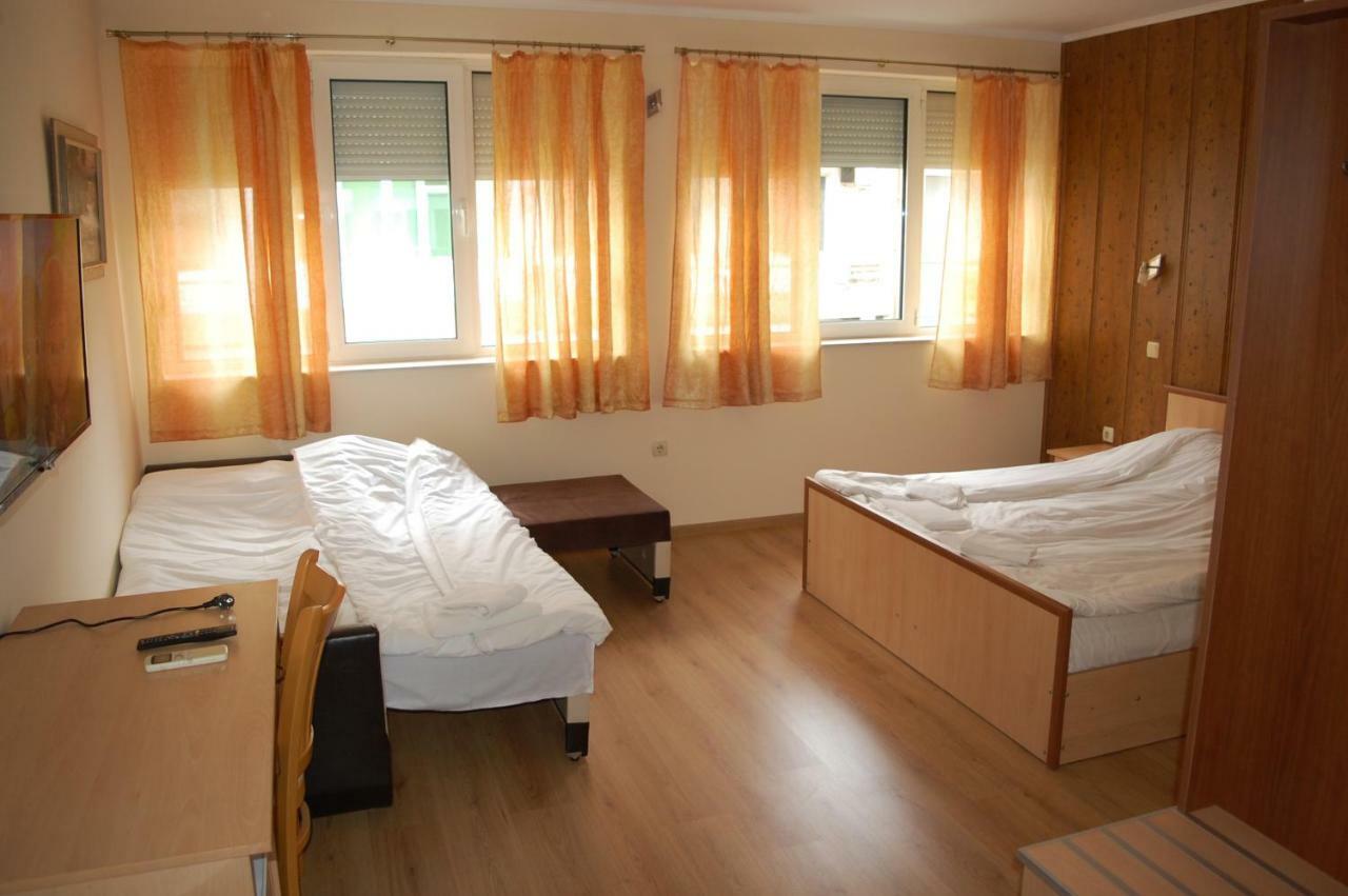 Hotel Vitosha 트리아브나 외부 사진