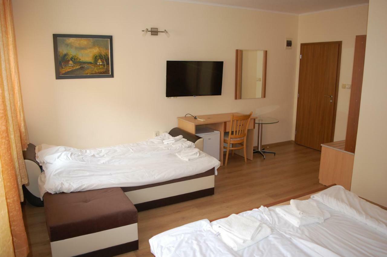 Hotel Vitosha 트리아브나 외부 사진