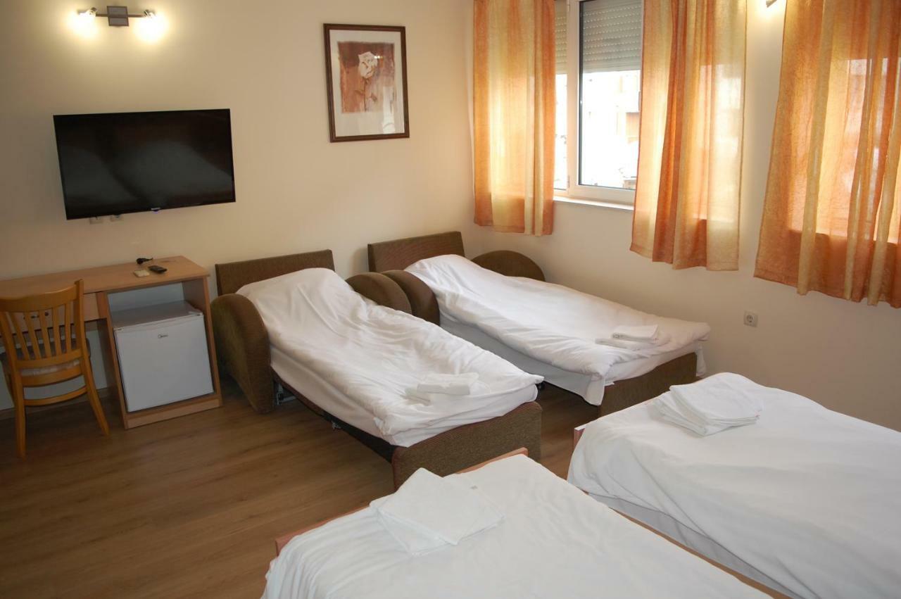 Hotel Vitosha 트리아브나 외부 사진