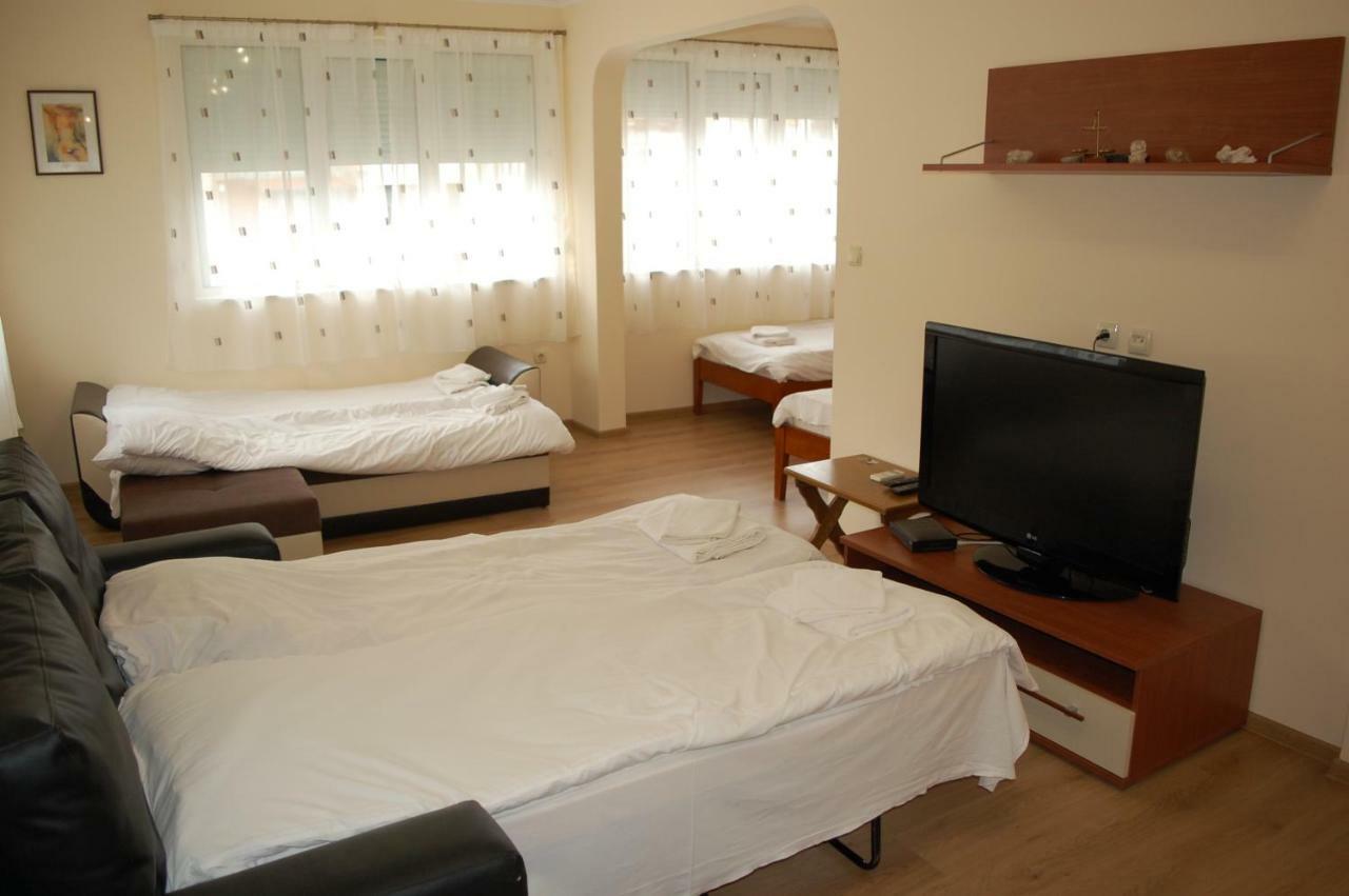 Hotel Vitosha 트리아브나 외부 사진